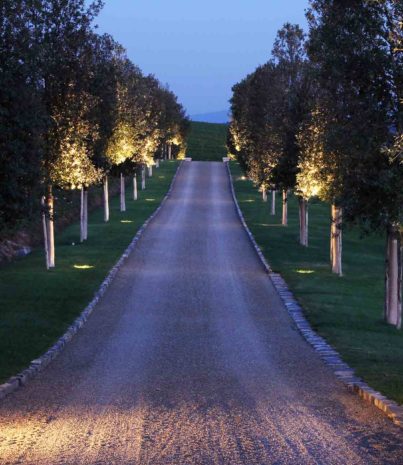 Con-Lux Progetto Illuminazione Viale