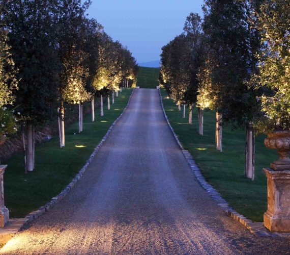 Con-Lux Progetto Illuminazione Viale