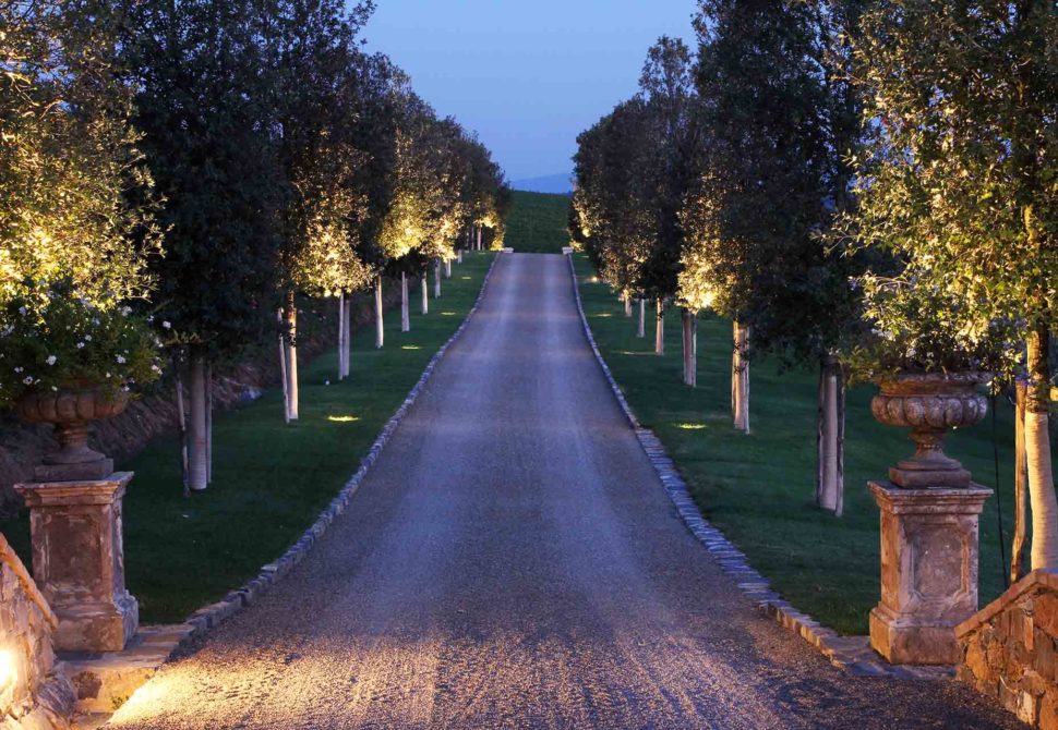 Con-Lux Progetto Illuminazione Viale
