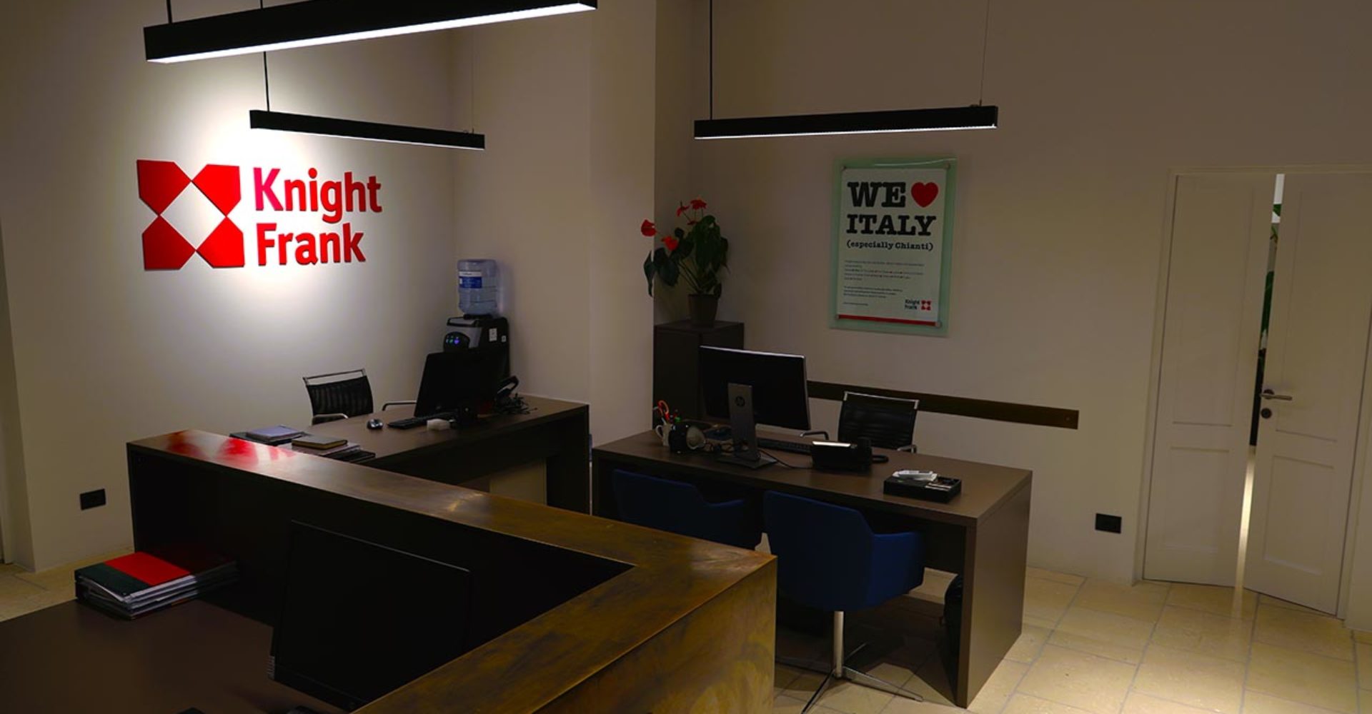 Con-Lux Progetto Illuminazione Ufficio