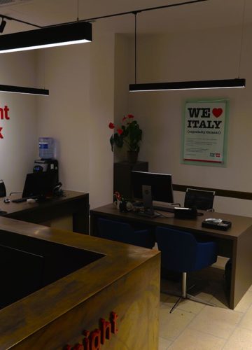 Con-Lux Progetto Illuminazione Ufficio