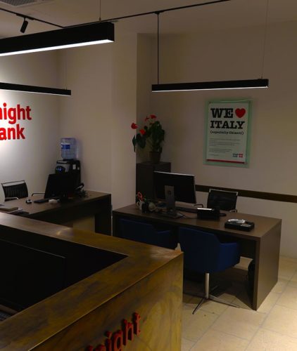 Con-Lux Progetto Illuminazione Ufficio