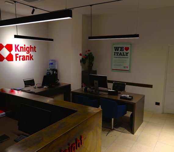 Con-Lux Progetto Illuminazione Ufficio