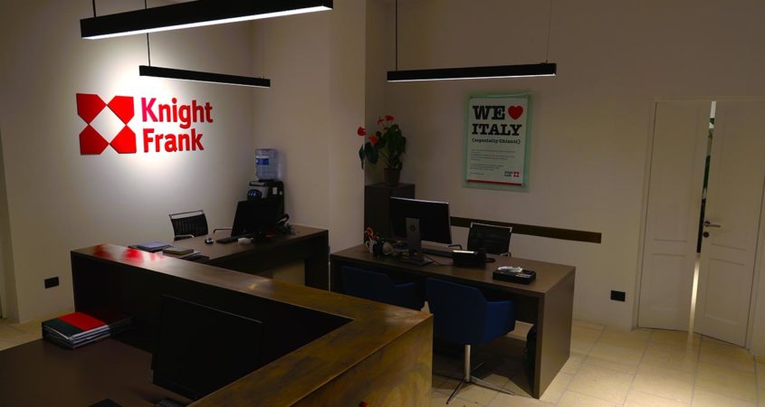 Con-Lux Progetto Illuminazione Ufficio