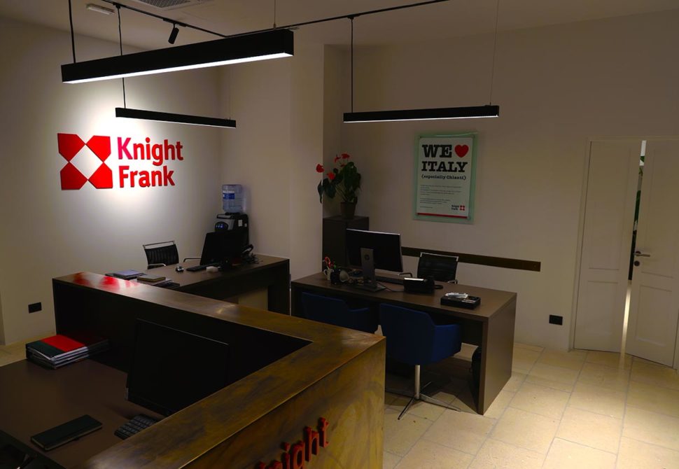 Con-Lux Progetto Illuminazione Ufficio