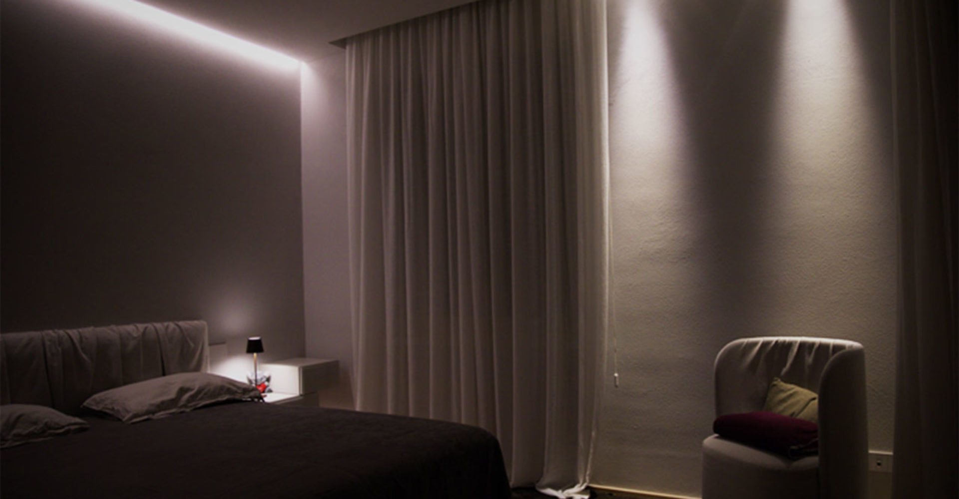 Con-Lux Progetto Zona Notte