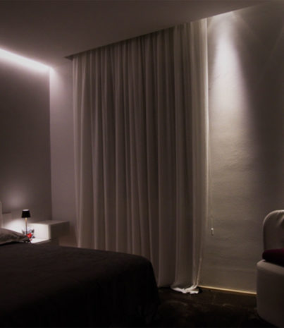Con-Lux Progetto Zona Notte