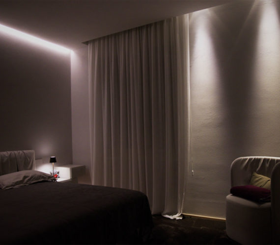Con-Lux Progetto Zona Notte
