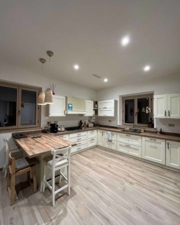 Illuminazione cucina: light design e consulenza con Con-Lux