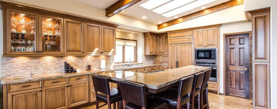 Illuminazione cucina: light design e consulenza con Con-Lux