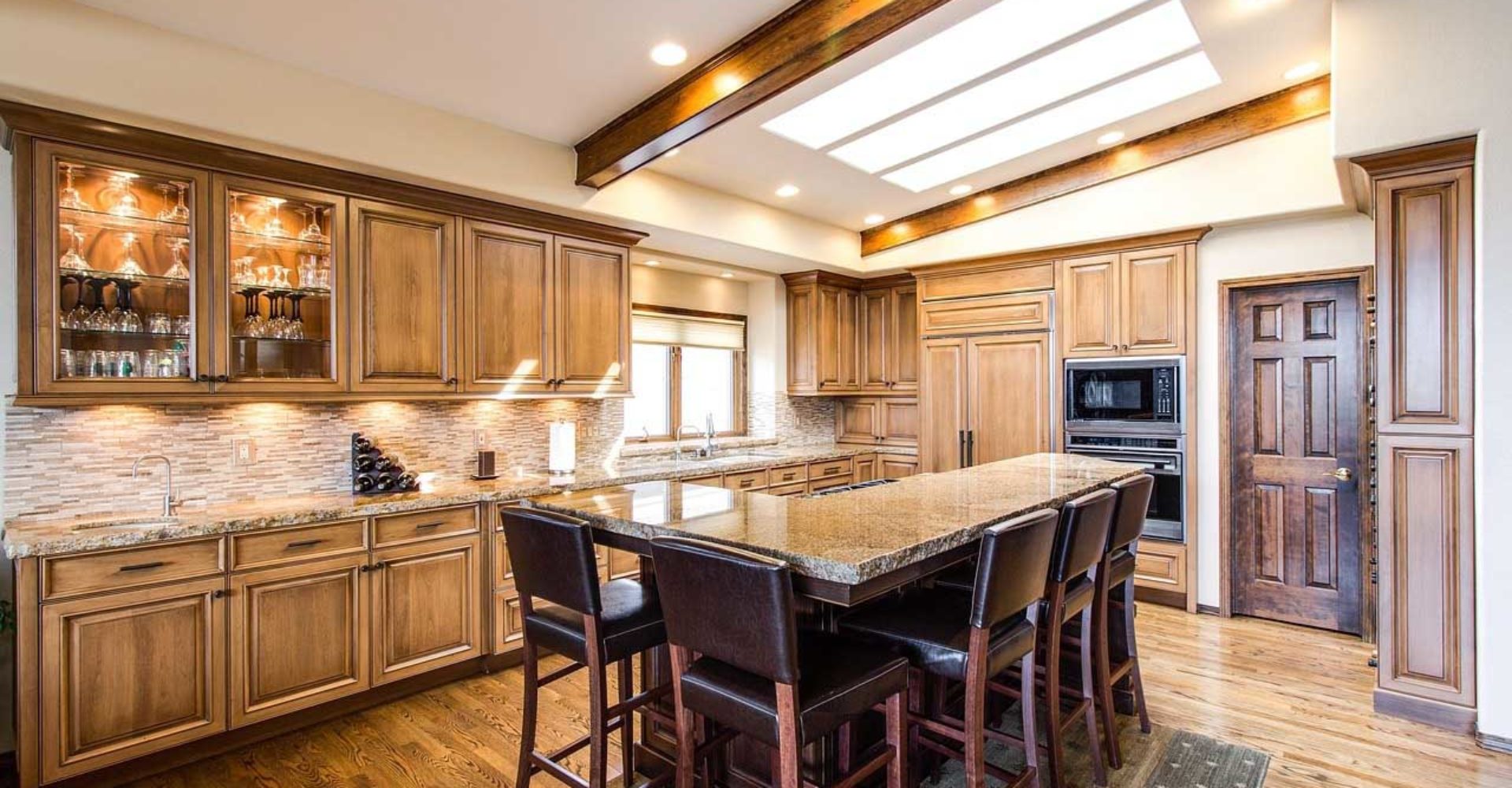 Illuminazione cucina: light design e consulenza con Con-Lux